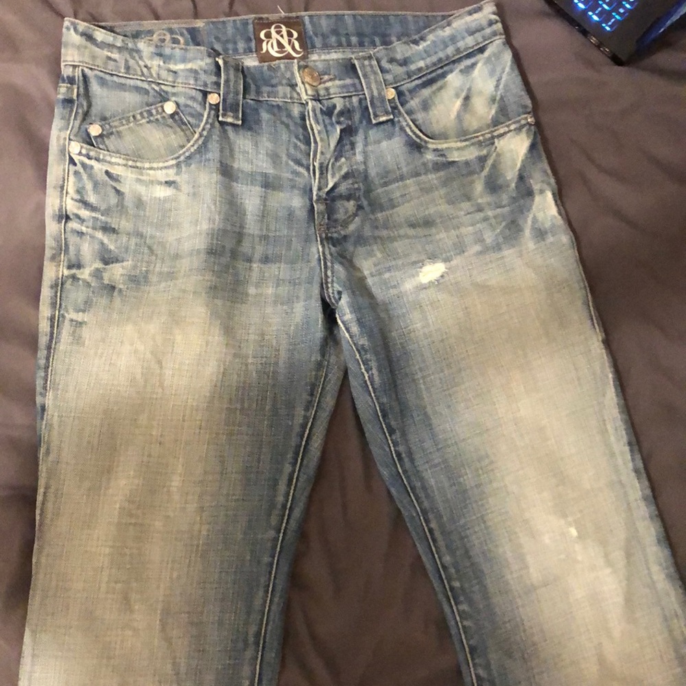 Vintage Rock & Republic jeans
